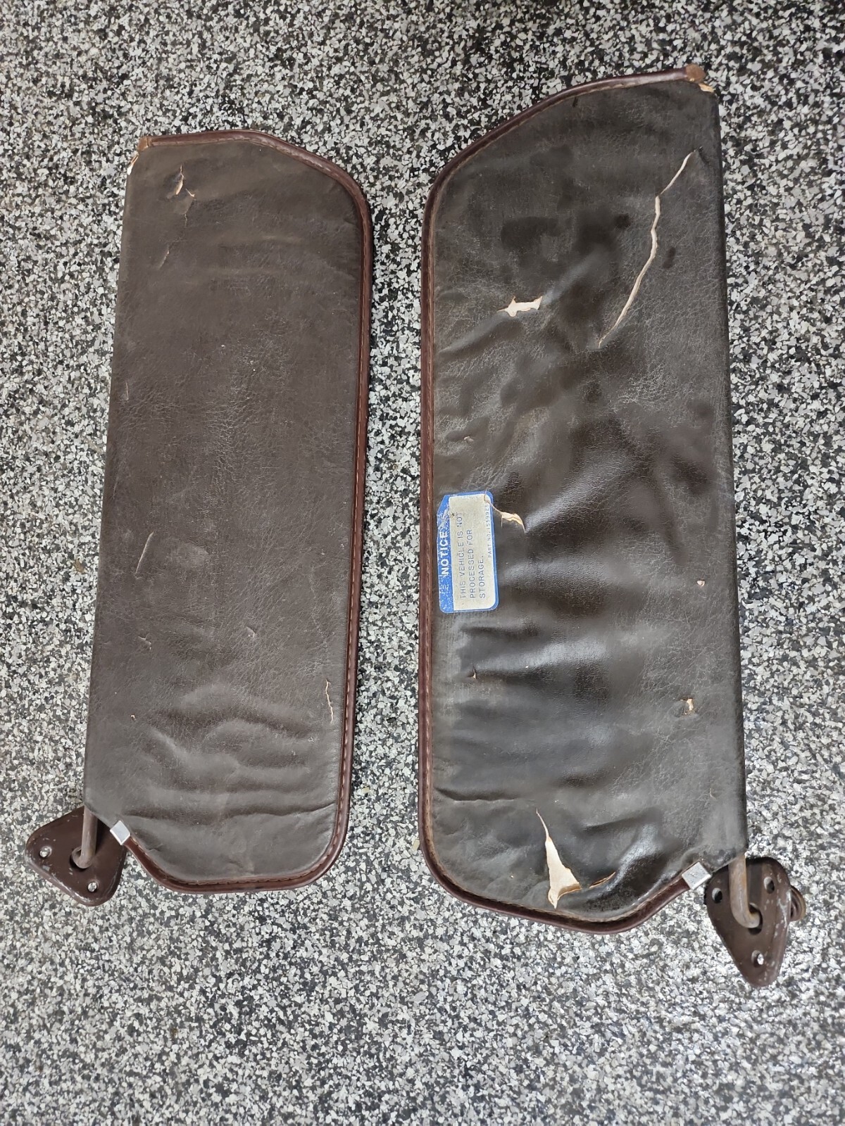 19731987 Squarebody K5 Blazer Chevy C/K1030 GMC Truck vinyl Sun