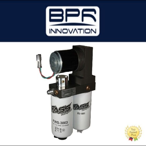 FASS 150GPH Fuel Systems High 