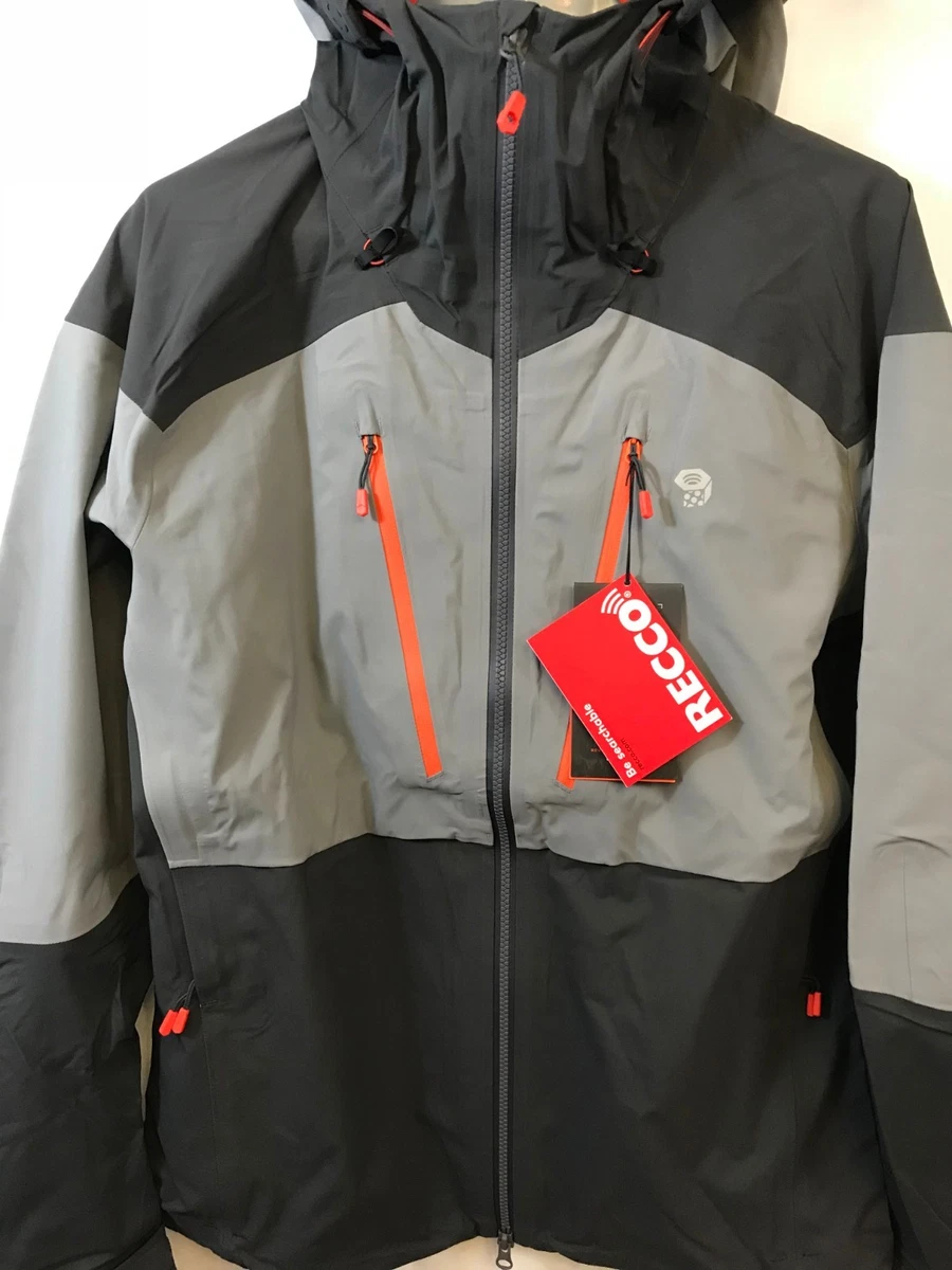 Mountain hardwear recco clearance jacket