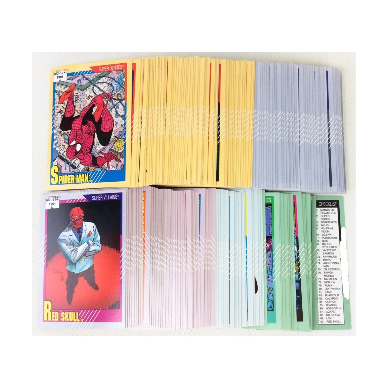 Marvel Universe Lord of the Rings War Games