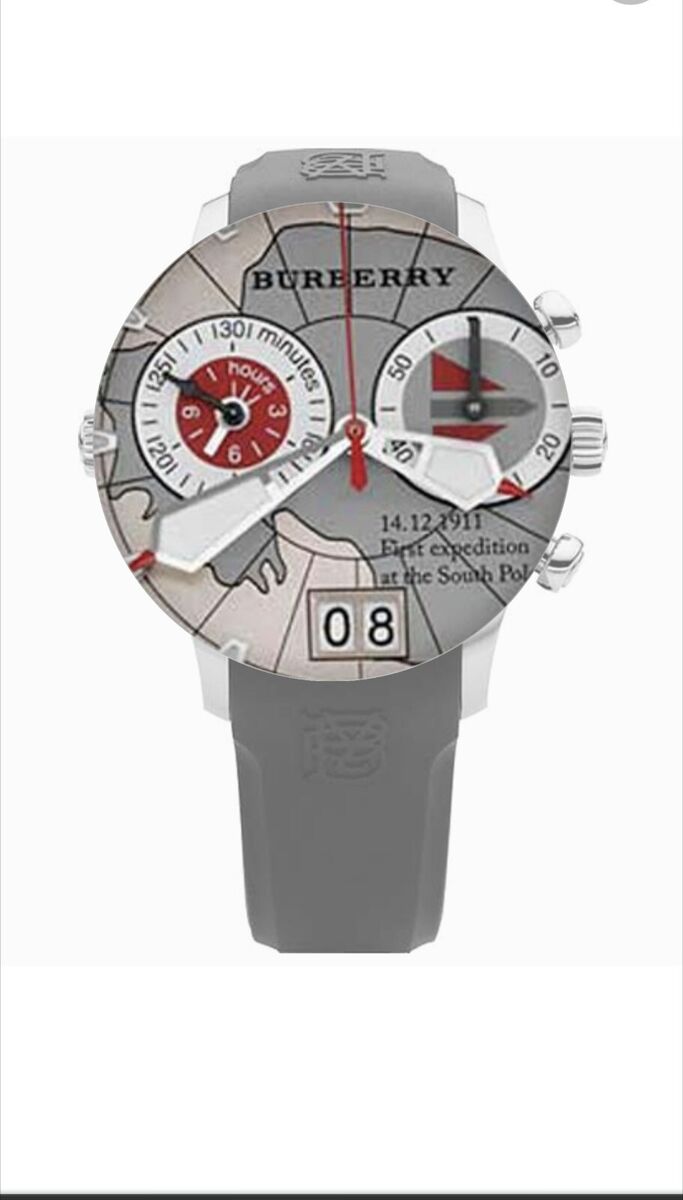 Burberry Mens Quartz Chronograph Watch BU7505 | eBay Burberry Mens Quartz Chronograph Watch BU7505 | eBay