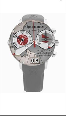 Burberry Mens Quartz Chronograph Watch BU7505 | eBay Burberry Mens Quartz Chronograph Watch BU7505 | eBay