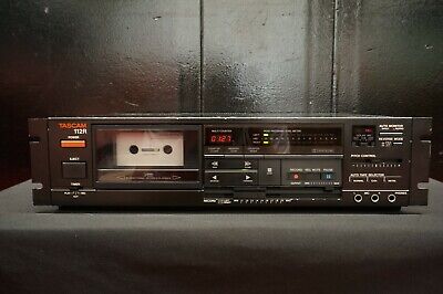 Tascam 112R 80's / 90's Professional Cassette Stereo Tape Tascam 112R 80's / 90's Professional Cassette Stereo Tape