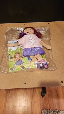Shake Things Up Book With Doll