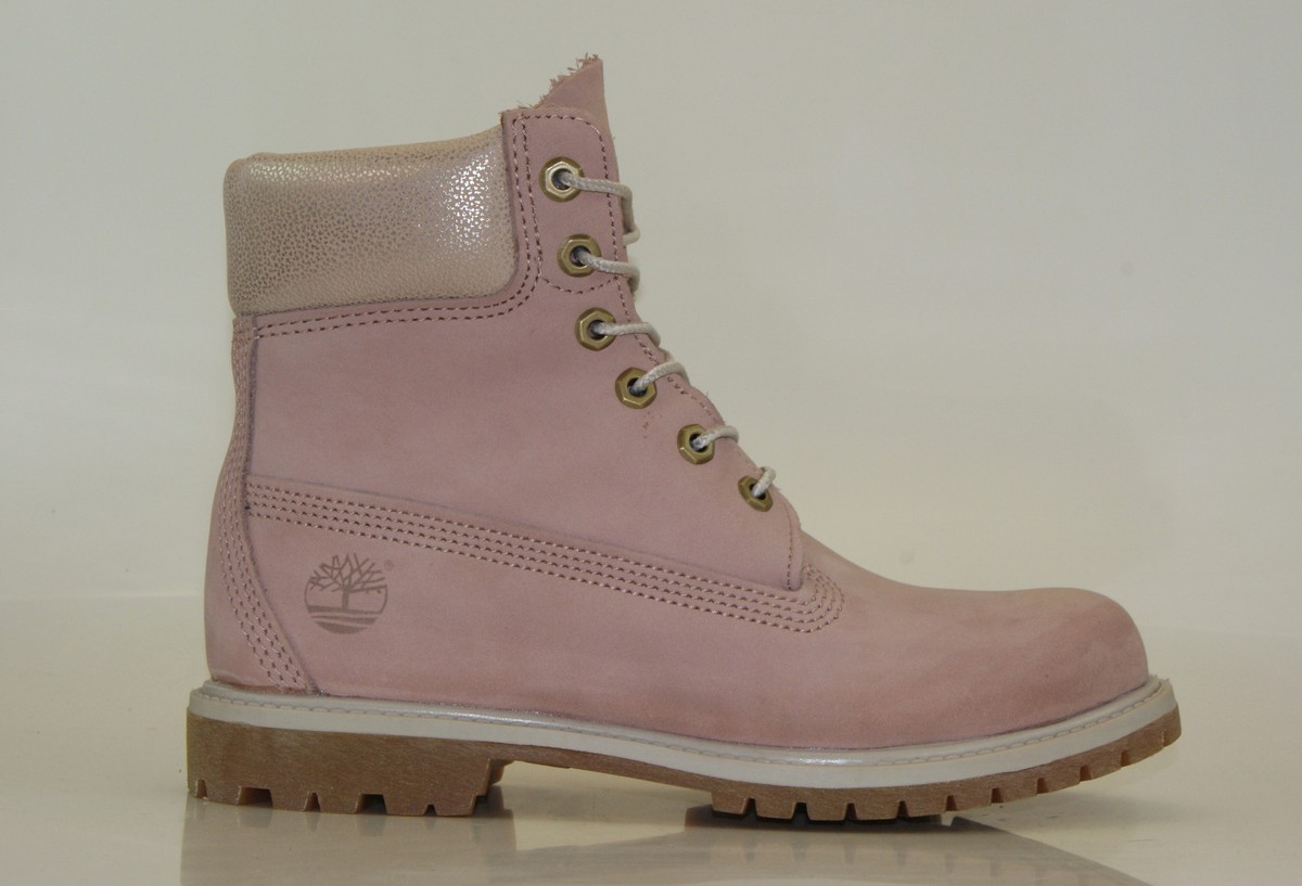 Timberland AF Inch Premium Boots Waterproof Stiefel Damen