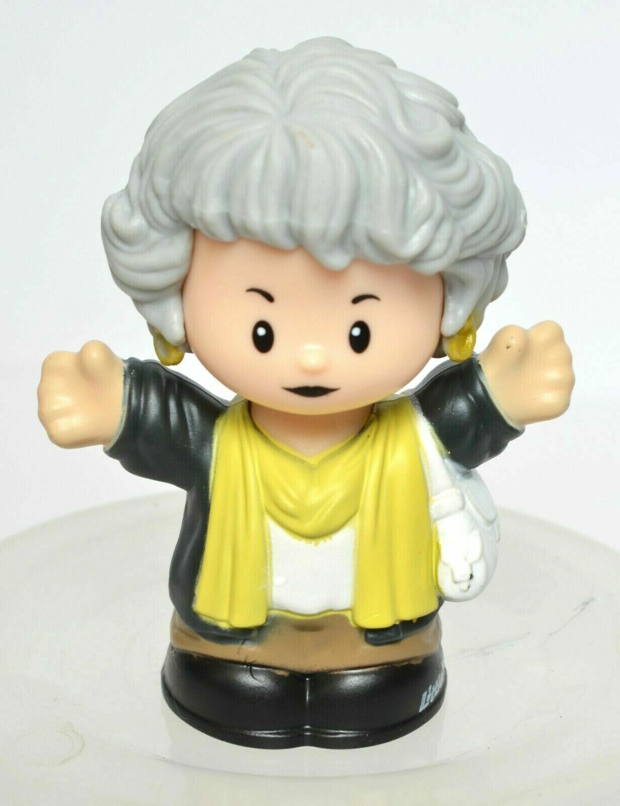 The Golden Girls by Little People Collector Set, Not Mint