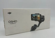 DJI Osmo Mobile 2 Smartphone Gimbal Stabilizer Extension Android & IOS for Vlog