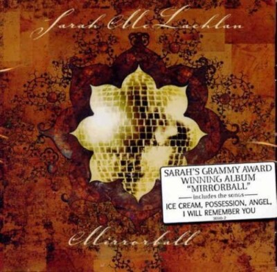Mirrorball - Audio CD - VERY GOOD SHIPS FAST #16