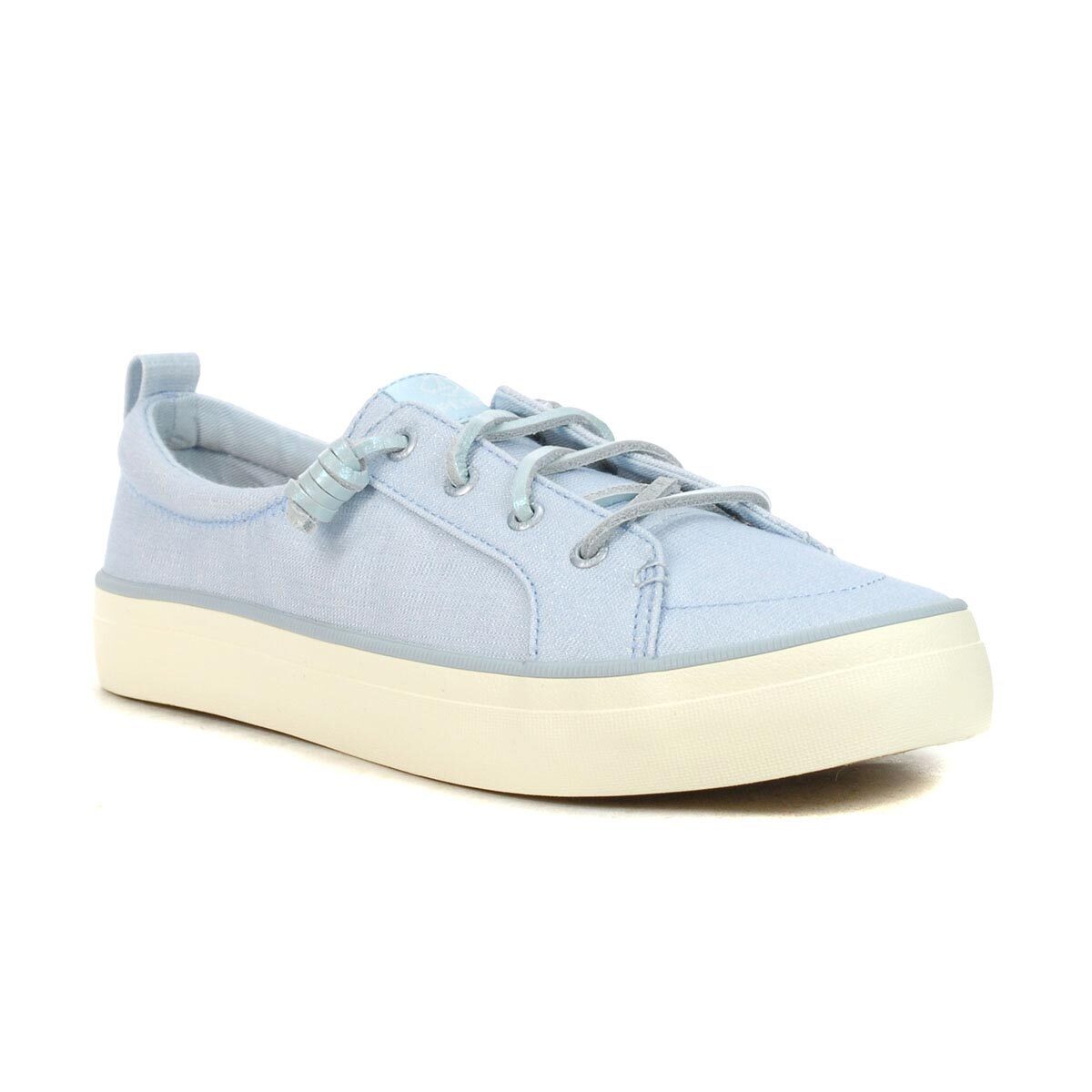 Sperry Top-Sider Women's Crest Vibe Mini Check Sneaker