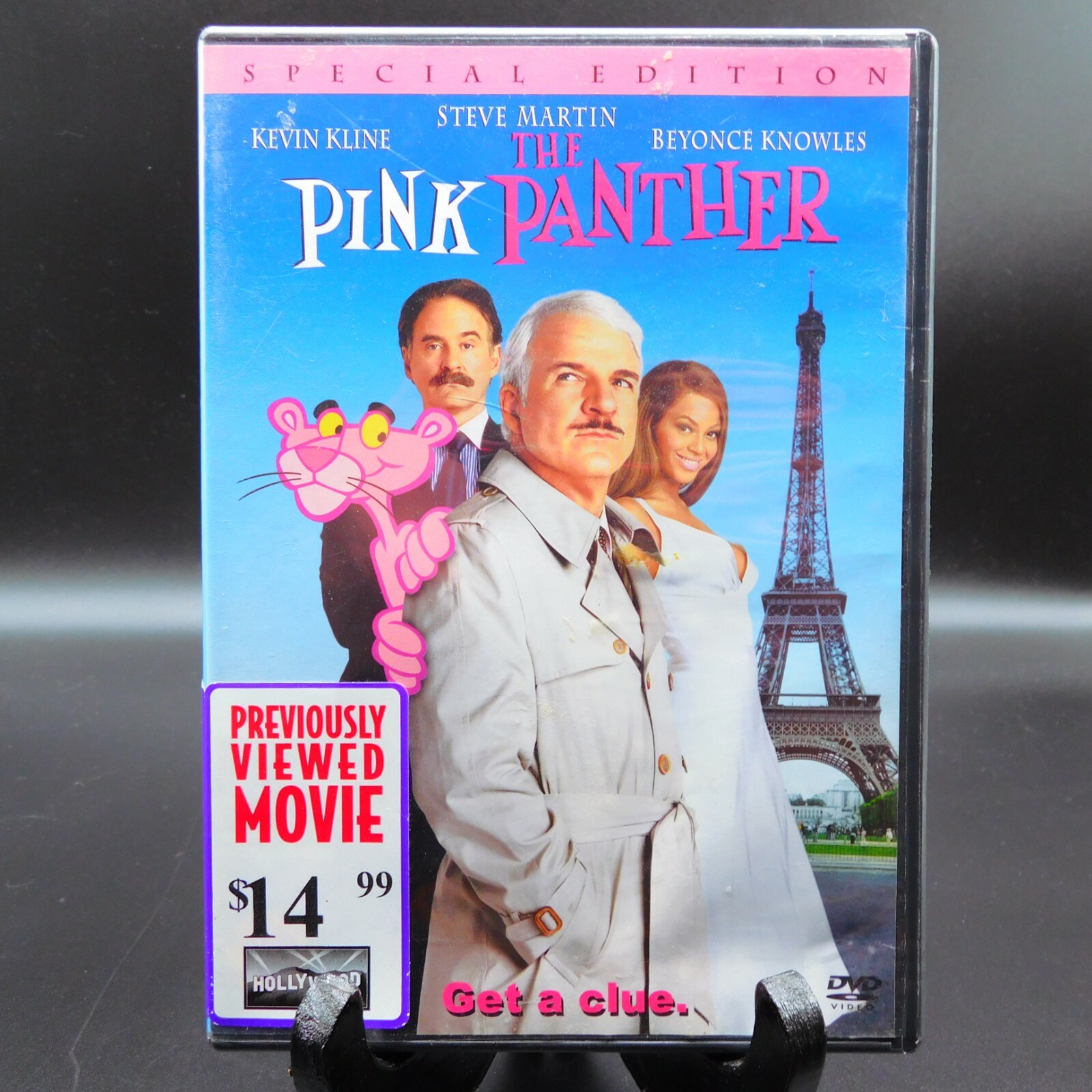 THE PINK PANTHER (2006 Widescreen, Special Edition DVD)
