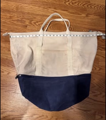 Lo & Sons Catalina Canvas Weekender