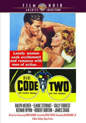 Code Two [New DVD] Full Frame, Mono Sound