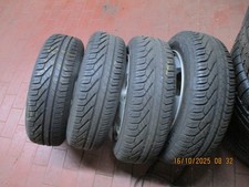 Corsa B 5,5-14 ET 49 Alurad Uniroyal 165/65 14 79T      1 Felge leichter Schlag 