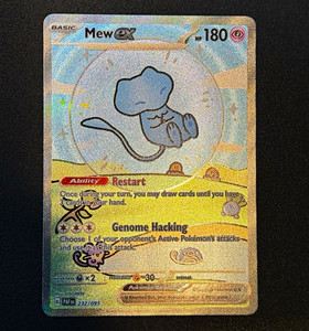 Mew Ex 232 | eBay