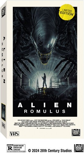 Alien: Romulus [New VHS] Ltd Ed | eBay