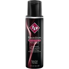 ID BackSlide Lubricant - 4.4 fl oz Silicone Lube