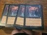 4x Mind Sludge Torment MTG Magic The Gathering Card Vintage Mono Black Control