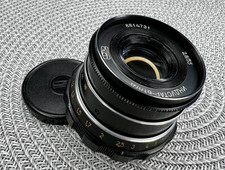 Photo Lens INDUSTAR-61 L/D 2.8/55 mm mount M39 for FED Leica Zorki