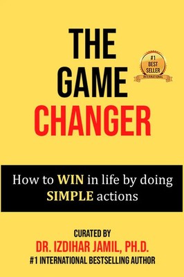 The Game Changer | Izdihar Jamil | Taschenbuch | Kartoniert / Broschiert | 2022