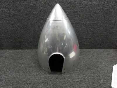 C3278-3 Beech 58-P Polished Spinner with Cap Assembly