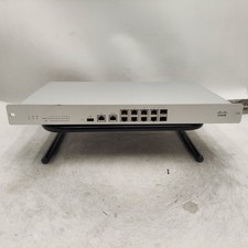 Cisco  Meraki MX100-HW Meraki Cloud Managed Security Applianc UNCLAIMED 