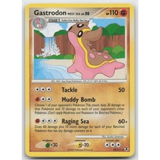 Gastrodon West Sea Rising Rivals 22/111 Rare HP Pokemon on eBay