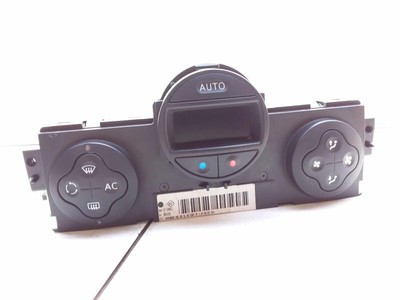 Renault Megane II BM0/1, CM0/1 weitere Steuergeräte 8200070752 1.50 20341136
