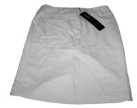 Damen Damenrock Rock Weiss Pencil Skirt Vero Moda Gr. 36 Neu
