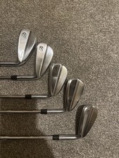 Takomo 101 Iron Set 6-PW KBS Tour Lite Stiff Flex Right Handed Golf Clubs