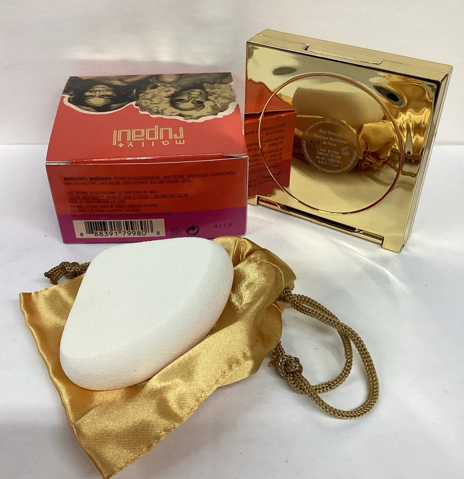 Mally + Rupaul Edición Limitada Face Defender 0.46oz COMO EN LA FOTO, ¡NUEVO! Foto 4 de 4