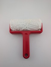 Vintage Hutzler 5 Cookie Roller Christmas Coo...