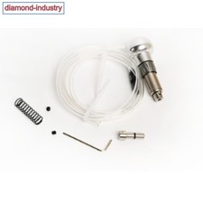 Pneumatic engraving machine handle (white tube)