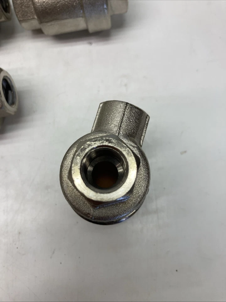 Lot of 10 NEW Quick/Rapid Exhaust Valves 1/2" NPT Female Thread | U.S.A. SELLER - Image 4 of 4