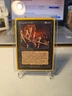 Magic The Gathering MTG YAWGMOTH DEMON Antiquities LP