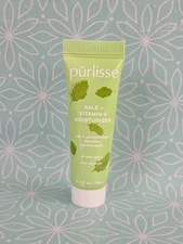 Purlisse Kale + Vitamin K Moisturizer  0.5 Fl Oz/15mL Travel Size