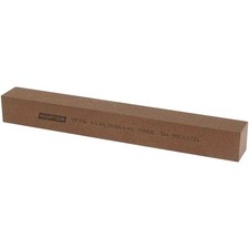Norton 61463686145 6x3/4x3/4" India AO Square Abrasive Files Medium Grit 5 pack