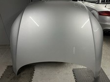 AUDI  TT MK2 06-14 BONNET SILVER LX7W . #02
