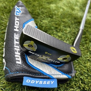 Odyssey Metal X Milled 9ht | eBay