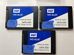 【新品・未通電】WD Blue SSD 500GB (開封のみ)即日発送可 Wd Blue 500GB Ssd | eBay