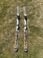 Head LiquidMetal GS Kids Skis