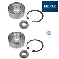 2X Radlagersatz Meyle 11-140335016 2 Radlager Satz Links Rechts Vorne