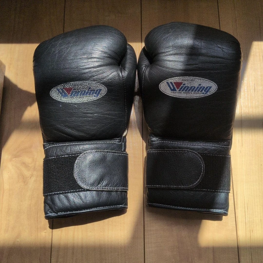Winning 12oz Boxing Gloves for sale | eBay