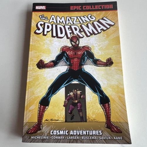 Amazing Spider-Man Epic Collection #20 (Marvel Comics 2019) First Print