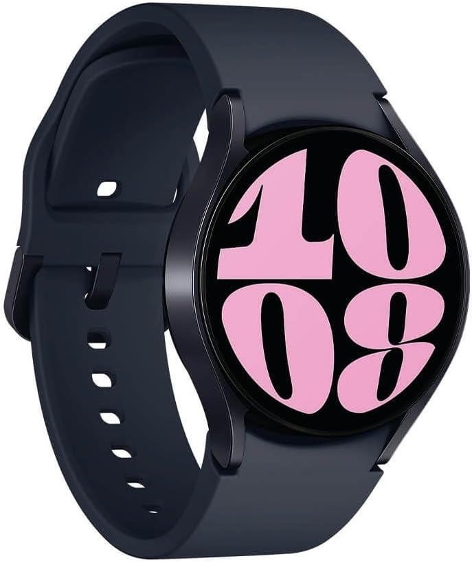 Samsung Galaxy Watch 6 40mm - Bluetooth - SM-R930 - Smartwatch - Black