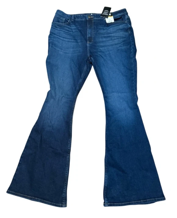 00s Lee swag flare bootcut denim faded Lee Jeans Flared Jeans 