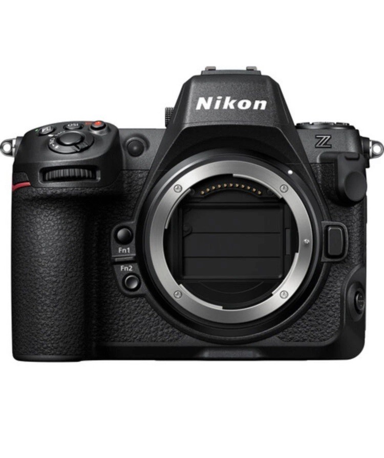 Nikon Z8 FX-format Mirrorless Camera (Body Only) 3