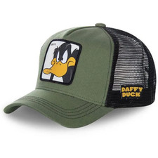 Hot Sale Unisex Anime Cartoon Cap High Quality Patch Draw Baseball Cap Men Truck