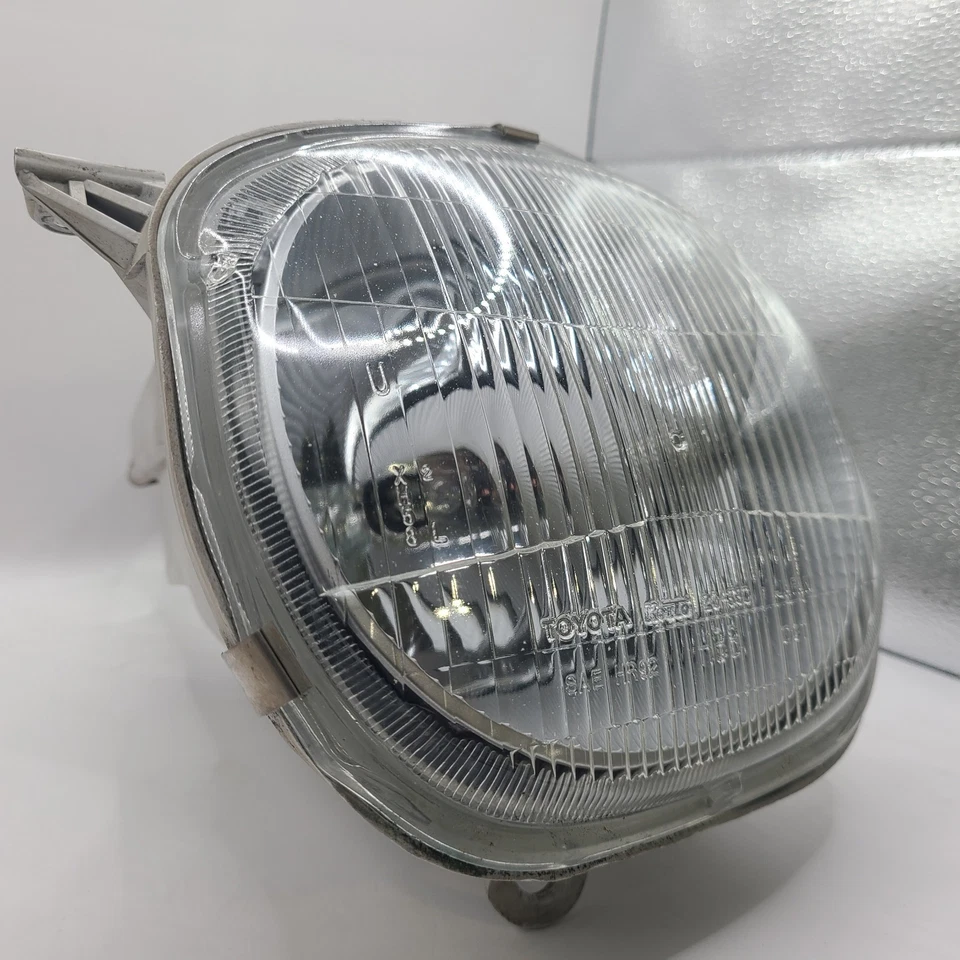 Внутренняя фара в сборе дальний свет левая сторона водителя для Toyota Celica 1994-1999 годов выпуска оригинальная - Изображение 3 из 4