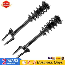 Front Struts w/Coil Spring Assembly for 2016 2017 2018 2019 2020 Grand Cherokee