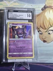 2022 Pokemon Black Star Promos Lost Origin Prerelease Gengar CGC 10 GEM MINT